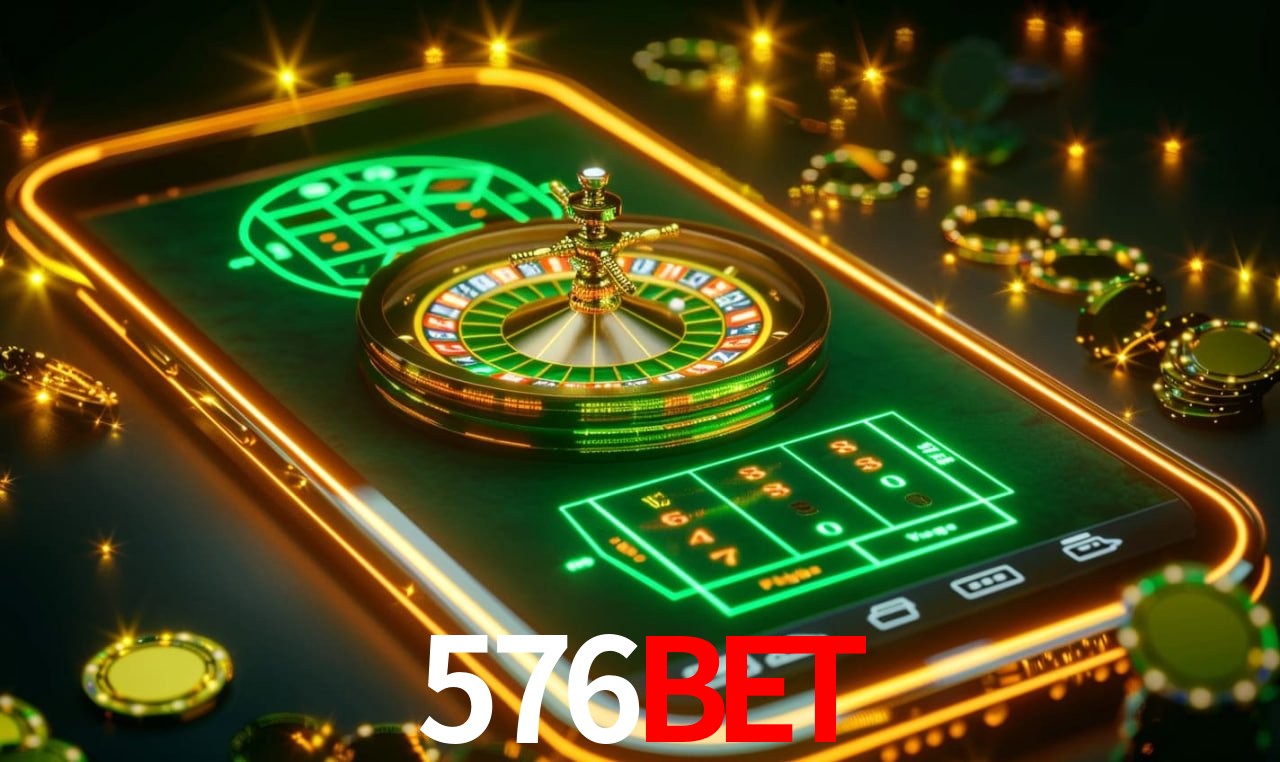 576bet Logo Verificado