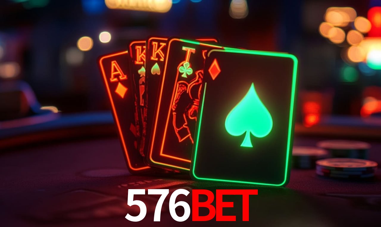 Casino Ao Vivo 576bet