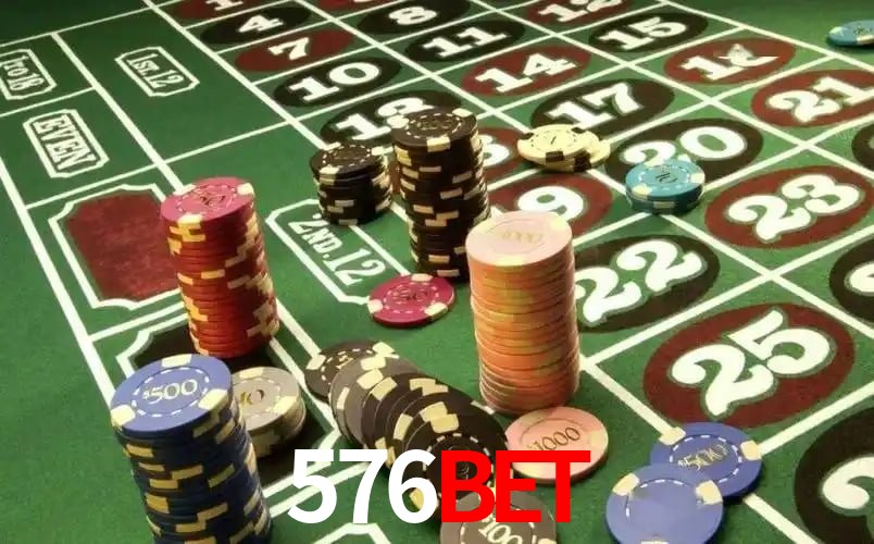Provedores de Jogos 576bet