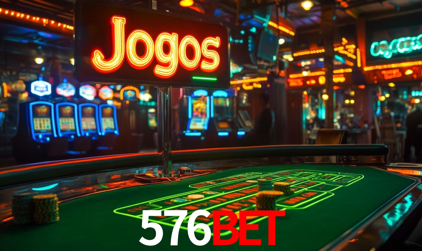 Design Responsivo 576bet