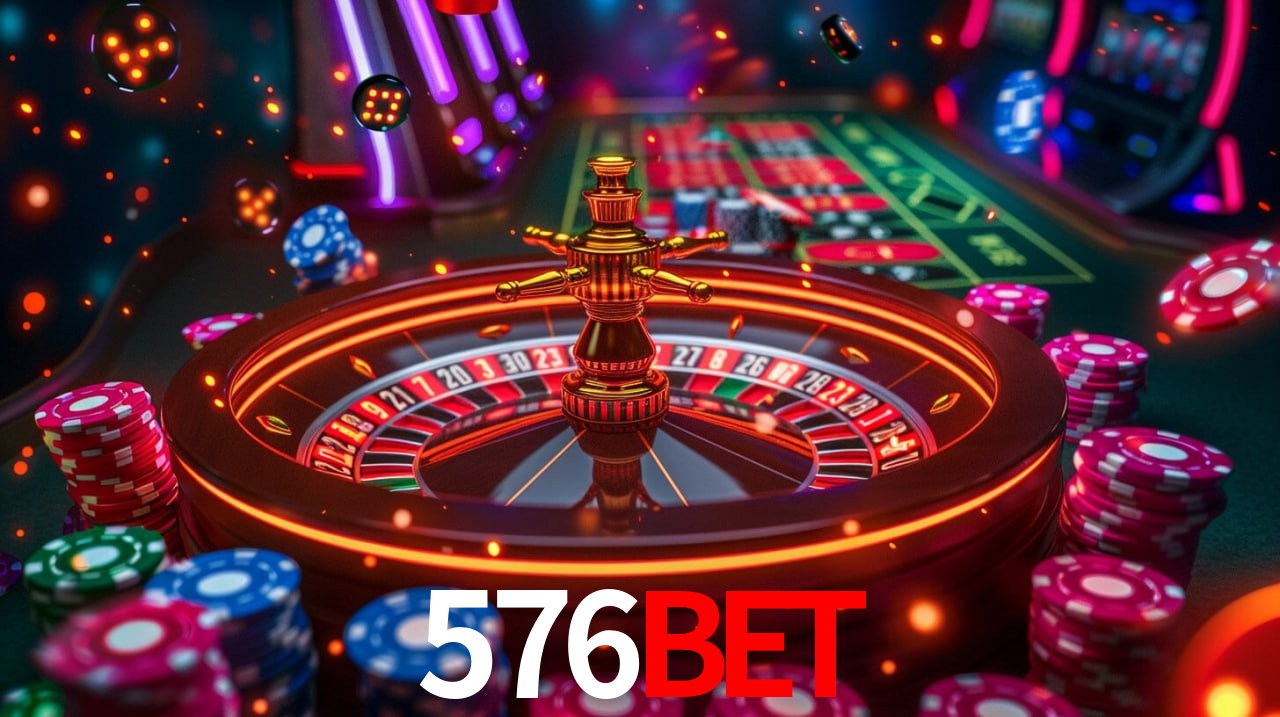 Interface do App 576bet
