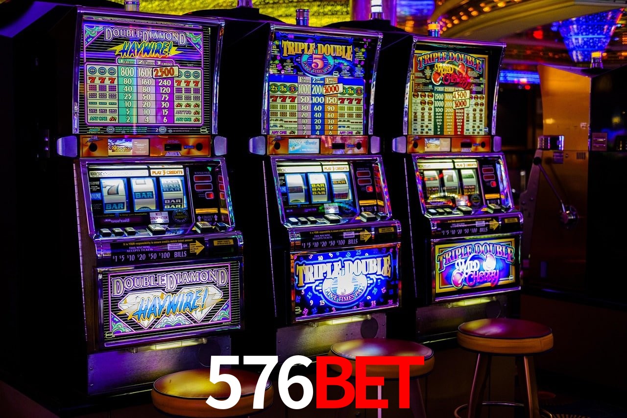 Apostas de Tênis 576bet
