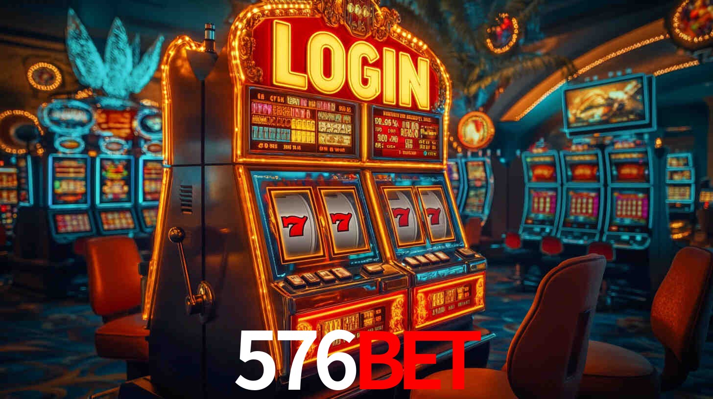 576bet Logo - Bônus com Rollover Justo
